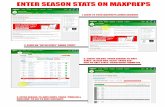 ohsaaweb.blob.core.windows.net...MaxPreps & Hudl Save time with MaxPreps and Hudl! If you are using Hudl's Tag a Game for your stats, those stats are automatically sent to MaxPreps