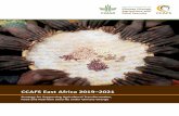 CCAFS East Africa 2019–2021 - Ea… · Agriculture and Food Security (CCAFS), East Africa. P.O. Box 5689. Addis Ababa, Ethiopia ... and the region’s population is expected to
