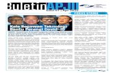APJII Buletin Preview - 61 · Edisi 61  te rest de APJII Asosiasi Penyelenggara Jasa Internet Indonesia INDONESIA INTERNET SERVICE PROVIDER ASSOCIATION Apr 2020 FOKUS