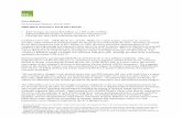 News Release H&R Block Announces Fiscal 2015 Results€¦ · For Immediate Release: June 8, 2015 H&R Block Announces Fiscal 2015 Results • Total revenues increased $54 million,