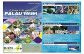 PALAU - Taiwan Holidays · Fishing Tour Child $ / 8.5 hours Adult $ Min of 2 adults Inclusion . drinks, beer, !unch, fishin rod, n arche'on fishin ermi'. It is a fishing tour that