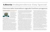 Liberia Independence Day Special - The Japan Timesclassified.japantimes.com/nationalday/pdfs/20180726... · 2018-07-30 · health care, critical infrastructure and road ... ideal