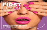 Avon First Look 10/2020 - Avon cosmetics brochures · 2020-04-24 · Avon Care fans will love our new moisture-boosting, avocado-infused hair mask - the perfect sales booster! ego-3