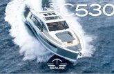 THE SPORTY CABRIOLET FOR THE SEA....spaces, an amazing quantity of natural light and outstanding design with German engineering inside. As for these trademarks, the C530 displays the