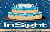 InSight - cvoptical.com...2015 Aspire, a new collection of high performance, ultra-lightweight eyewear launches. 2018 ClearVision wins Best Company to Work for in New York State for