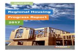 Regional Housing Progress Report 2017 · August 2018 . Regional Housing Progress Report . 2017. 401 B STREET, SUITE 800 | SAN DIEGO, CA 92101-4231 | T (619) 6991900 | F (619) 699-