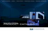 Innovative Lighting PRODUCT CATALOG...Innovative Lighting Corporation (ILC) extends a Limited Lifetime LED Lamp Warranty to the original purchaser that ILC’s sealed LED Lamp is free