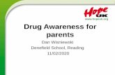 Drug Awareness for parents Awareness Presentation.pdf · This Photo by Unknown Author is licensed under CC BY. Q4: Alcohol or Cannabis… which one is more harmful to young ... Drugs