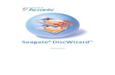 Guía del usuario - Seagate...Acronis True Image, Acronis Try&Decide y el logo de Acronis son marcas comerciales de Acronis International GmbH. Linux es una marca registrada de Linus