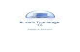Manual do Utilizador - ADATA · 1.1 O que é o Acronis True Image HD? O Acronis True Image HD é uma aplicação integrada de software que garante a segurança de toda a informação