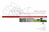 ARTS PLAN Aboriginal Public Art Project - City of Ryde€¦ · 1.1 OBJECTIVES 1.2 OUTCOMES FOR THE COMMUNITY The outcomes for Public Art initiatives in Bennelong Park and Kissing