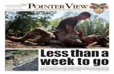 Less than a week to go...Pointer View auGust 8, 2019 1 tHe serVinGd tHe u.s. military aCademy and tHe Community oF west Point Vol.76, no.30 uty, Honor, Country auGust 8, 2019 Less