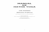 MANUAL DE HATHA YOGA - Amazon S3...2016/11/08  · Yoga; a seguir, na segunda parte, encontram-se algumas orientações gerais para seu treinamento prático; na terceira parte, é