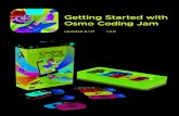 Getting Started with Osmo Coding Jam · 3 Getting Started with Osmo Coding Jam Verb Command Blocks Key Concept 1 The Osmo coding language has three different verb commands, which