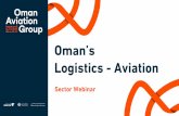 Oman’s · Once e-commerce volumes become material and once other e-commerce facilities are in place (e.g. e-commerce fulfillment center), an e-commerce sorting facility will be