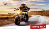 Acebikes MOTORCYCLE HANDLING SOLUTIONS Catalog 2017 · 10 AE BIKES AE BIKES 11 The Acebikes Folding Garage size S is a perfect solution for motorcycle owners with no garage. Die Acebikes