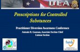 Prescriptions for Controlled Substances · 2020-05-19 · Fair Use is a use permitted by the copyright statute that might otherwise be infringing. Any potentially copyrighted material