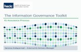 The Information Governance Toolkit - Jisc PS... · Version 10 March 2013 Published IGTs Version 11 March 2014 Published IGTs Version 12 Started as at 26/01/2014 Prison N/A 16 16 Eye