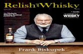 Relish Whisky - irp-cdn.multiscreensite.com … · of fine whisky. These are great to use for any of your Single Malt Whisky's, Irish Whiskey's, and also your single barrel bourbons.