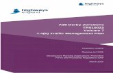 The Infrastructure Planning (Applications: Prescribed Forms A38 Traffic Management Plan Planning Inspectorate