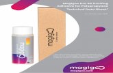Magigoo Pro 3D Printing Adhesive for Polypropylene ... · Thought3D Ltd, Unit2150, KBIC, Kordin Industrial Estate Paola, PLA3000, Malta Description: MAGIGOO® - Polypropylene, is
