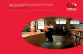 Volume Two 2014 - Audit Office of New South Wales · Volume Two 2014 Focusing on Universities. The role of the Auditor-General ... and performance reporting is accurate, timely and