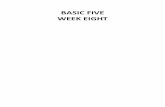 BASIC FIVE WEEK EIGHT - Mintah Eric...Week Ending 1st November, 2019 Class Five Subject MATHEMATICS Reference Mathematics curriculum Page 86 Learning Indicator(s) B5.2.1.1.3 Performance