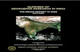 GLIMPSES OFiwinoffice/Deshpande and Gupta...Abhijit Bhattacharya Satyabrata Guha INDIAN NATIONAL SCIENCE ACADEMY Bahadur Shah Zafar Marg, New Delhi-110 002. July 2004 Published by