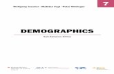 DEMOGRAPHICS...DEMOGRAPHICS Sub-Saharan Africa 7.BFA REPUBLIC OF AUSTRIA FEDERAL OFFICE FOR IMMIGRATION AND ASYLUM.BFA REPUBLIC OF AUSTRIA FEDERAL OFFICE FOR IMMIGRATION AND ASYLUM