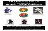 DSI NEWS FLASH - 2009 Defensive Services …Microsoft Word - 09 DSI conf flyer.docx Author Tim Created Date 9/15/2009 3:23:27 PM ...