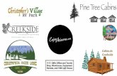 Creekside Cabins At · MOTIVATED SELLER! Not stupid or desperate, but highly motivated to get deals done! WILLING TO GET CREATIVE, CONSIDER TRADES or SELLER CARRY with reasonable