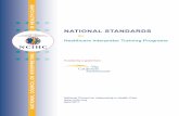 are C th heal N i NatioNal StaNdardS - NCIHC€¦ · State of California Workers Compensation Certified Medical Interpreter English/Spanish American Translators Association-Certified