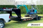 Do Work. Love Strong. · Low Profile Extreme Duty Equipment Trailer • AVAILABLE SIZES - • - 14,000 - 24,000 lb • AXLES - 2 - 7,000 lb Drop Super Lube , Self-Adjust Electric