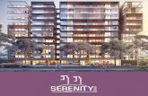 serenity - Domainimages.domain.com.au/img/pdf/20150318/22807/acae916a-441...2015/03/18  · Serenity Tower is located in the heart of Bankstown, just 20km south-west of Sydney CBD
