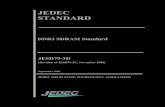 JESD79-3D front matter v01 · JEDEC standards and publications are designed to serve the public interest through eliminating misunderstandings between manufacturers and purchasers,