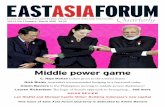 East Asia Forum Quarterly: Volume 12, Number 1, …...Vol.12 No.1 January–March 2020 $9.50 EASTASIAFORUM Quarterly This issue of East Asia Forum Quarterly is dedicated to Aileen