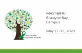 MAST@FIU Biscayne Bay Campus May 11-15, 2020mastfiu.dadeschools.net/assets/announcements-5.11.2020.pdf · 2020-05-11 · Campus May 11-15, 2020 1. I pledge allegiance to the Flag