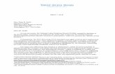WASHINGTON, DC 20510 - Elizabeth Warren...Mar 07, 2018  · 6 See Letter from NLRB General Counsel Peter Robb to Senators Murray and Warren (Jan. 3, 2018). W c look forward to hearing