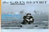 the GAVIN REPORT - americanradiohistory.com · TOP 40 HIT FACTOR Research: Keith Zimmerman Lisa Smith Betty Hollers J_Q FACTOR Hit Factor is a percentage of stations playing a record