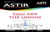 ASTI | Home Page - ASTIR March 2019.qxp Layout 1 · 2020-03-31 · 3 ASTIR Volume 36: Number 1: January 2018 The ASTIR Editorial Board is interested in receiving feedback on ASTIR.