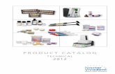 Product catalog€¦ · SR Phonares II Lingual teeth are made of the same filled hybrid composite of the latest generation that is used for the anterior teeth. The mould is designed