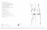 Residences by Armani Casa : Residences by Armani …...252.32 SQ. M. 126.16 SQ. M. 71.07 SQ. M. - Private high-speed elevator access to all residences - Spacious interiors with elegant