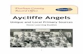 Aycliffe Angels · The Aycliffe Angels During the Second World War, over 17,000 people worked at a munitions factory in what is now Newton Aycliffe. They came from all over County
