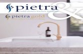 solid surface kitchen worktops gold 2017...Just like natural stone, Pietra is cool to the touch and amazingly strong. Unlike stone, it’s crafted with inconspicuous joints – for