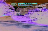 WEILL CORNELL SEMINAR in SALZBURG · Cornell University/New York Presbyterian Hospital. In 2016, he was appointed Adjunct Professor of Pediatrics in the Associated Faculty of the