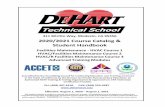 Facilities Maintenance - HVAC Course 1 HVAC/Facilities ...DeHart Technical School, LLC dba DeHart Technical School is located at 311 Bitritto Way, Modesto, California. DeHart Technical