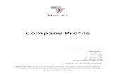 Company profile - dms-online.co.za · SAMTRAC (NOSA) BSc – Mathematics and Chemistry MEd – Technology: Critical and Creative Thinking Skills ... City of Cape Town: Training –