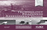 Technology Readiness Assessment Guide Situational... · See page 9 for more information. August 2016 GAO-16-410G Assessment Guide Technology Readiness Best Practices for Evaluating