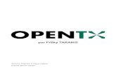 per FrSky TARANIS - shop.jonathan.it · OpenTx Improving your Tx! OpenTx per FrSky Taranis - manuale d’uso V1.0.7-J OpenTx per FrSky Taranis LIBERATORIA: Il contenuto di questo