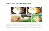 Purrfect Pet Portraits! - WordPress.com...Purrfect Pet Portraits! I use a number of apps that alter my photos in marvelous ways. My favorite is MobileMonet, which turns a photo into